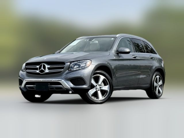 2016 Mercedes-Benz GLC 300