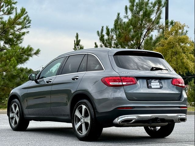 2016 Mercedes-Benz GLC 300