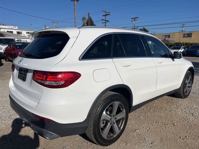 2016 Mercedes-Benz GLC 300