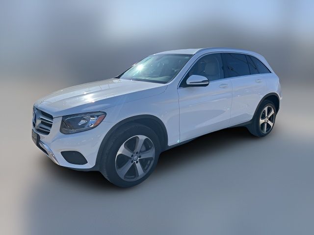 2016 Mercedes-Benz GLC 300