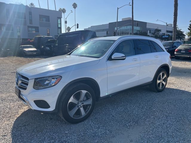 2016 Mercedes-Benz GLC 300