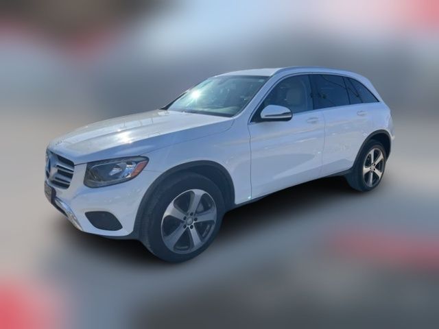 2016 Mercedes-Benz GLC 300