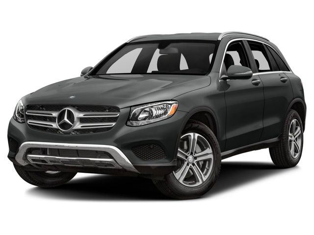 2016 Mercedes-Benz GLC 300