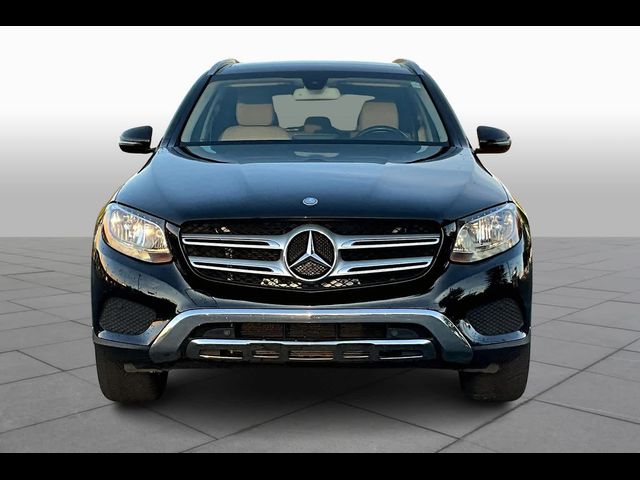 2016 Mercedes-Benz GLC 300