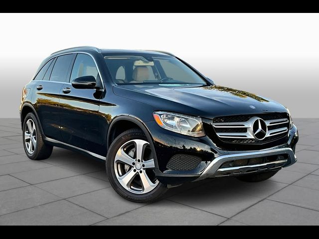 2016 Mercedes-Benz GLC 300