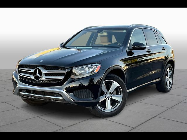 2016 Mercedes-Benz GLC 300