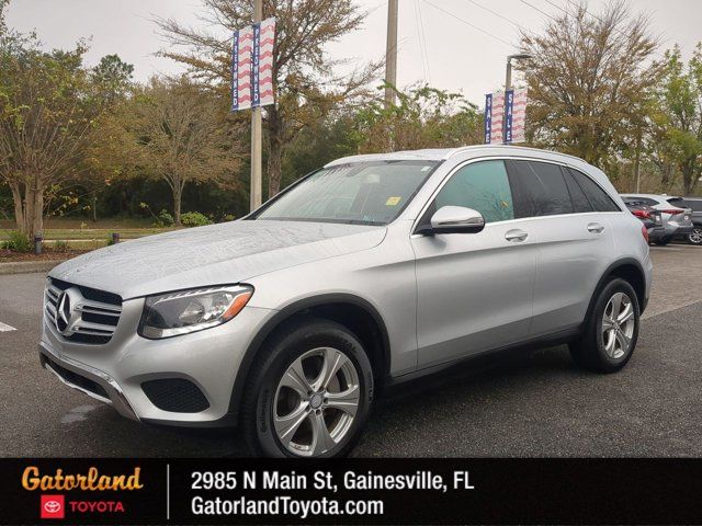 2016 Mercedes-Benz GLC 300