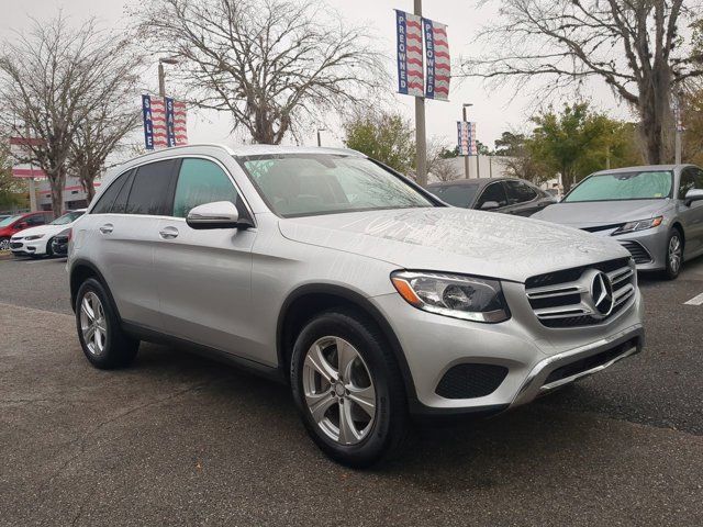 2016 Mercedes-Benz GLC 300