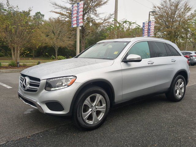 2016 Mercedes-Benz GLC 300