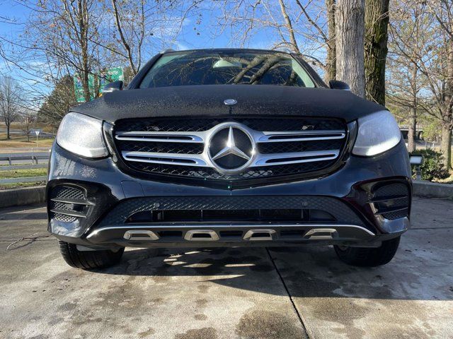 2016 Mercedes-Benz GLC 300