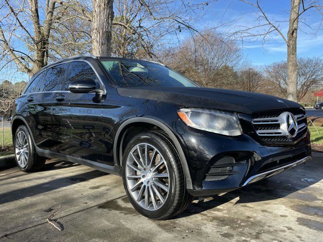 2016 Mercedes-Benz GLC 300