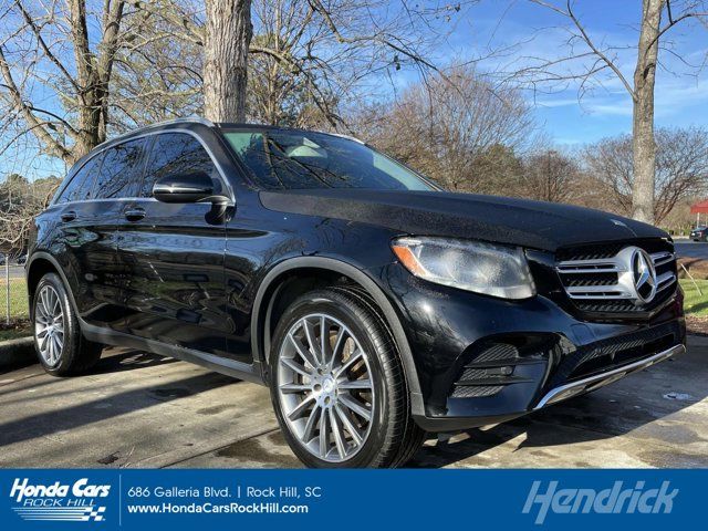 2016 Mercedes-Benz GLC 300