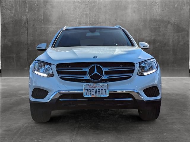 2016 Mercedes-Benz GLC 300