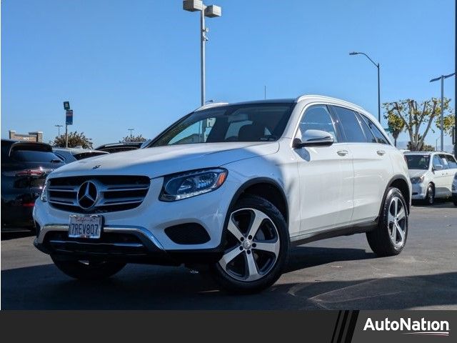 2016 Mercedes-Benz GLC 300