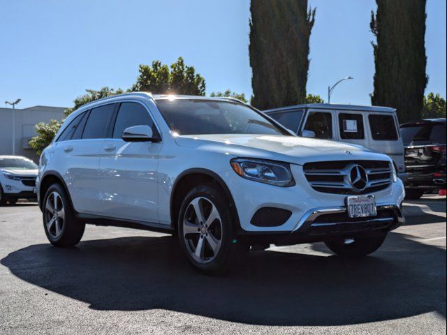 2016 Mercedes-Benz GLC 300