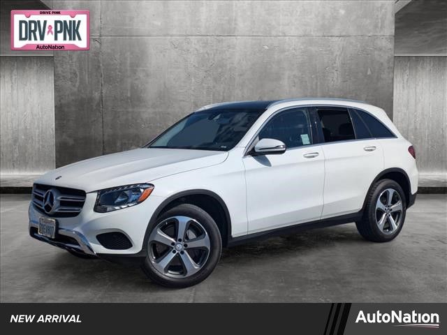 2016 Mercedes-Benz GLC 300