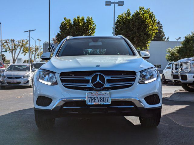 2016 Mercedes-Benz GLC 300