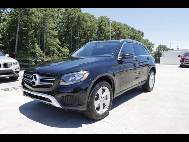 2016 Mercedes-Benz GLC 300