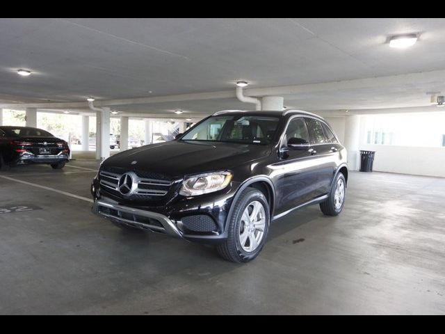 2016 Mercedes-Benz GLC 300