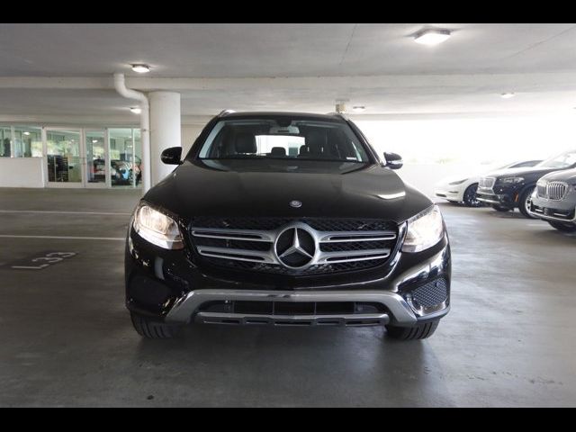 2016 Mercedes-Benz GLC 300