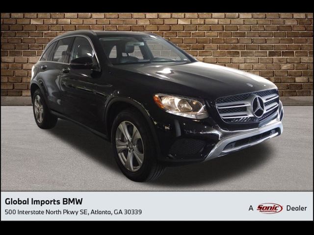 2016 Mercedes-Benz GLC 300