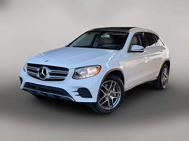 2016 Mercedes-Benz GLC 300