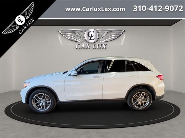 2016 Mercedes-Benz GLC 300