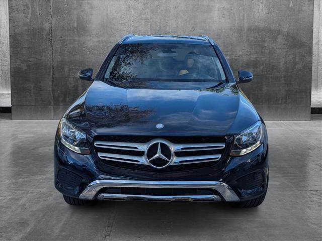 2016 Mercedes-Benz GLC 300