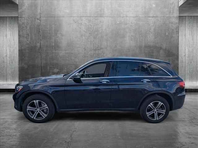 2016 Mercedes-Benz GLC 300