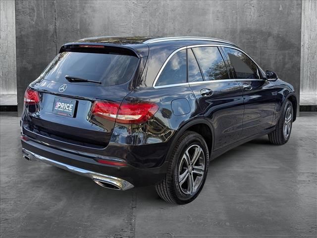 2016 Mercedes-Benz GLC 300