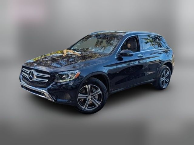 2016 Mercedes-Benz GLC 300