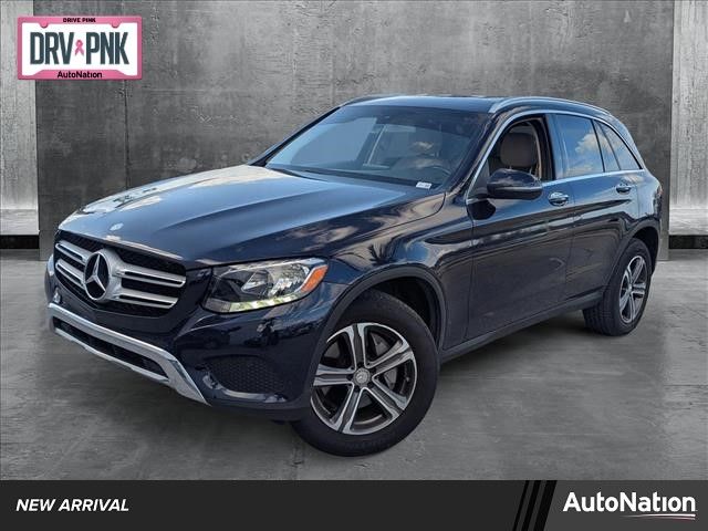 2016 Mercedes-Benz GLC 300