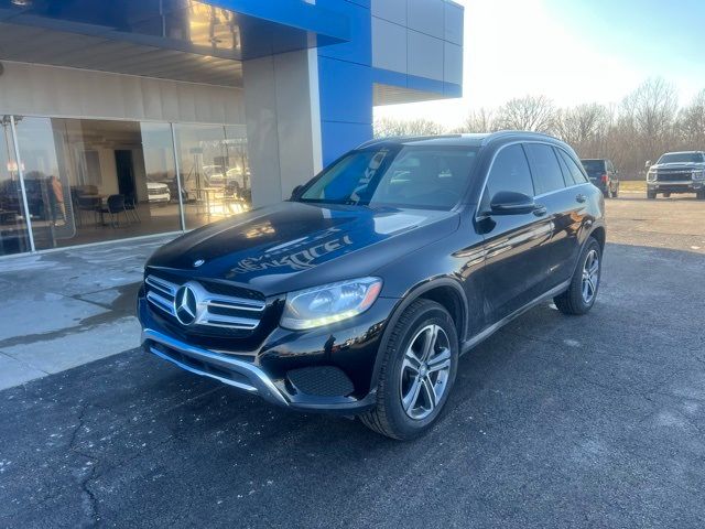 2016 Mercedes-Benz GLC 300