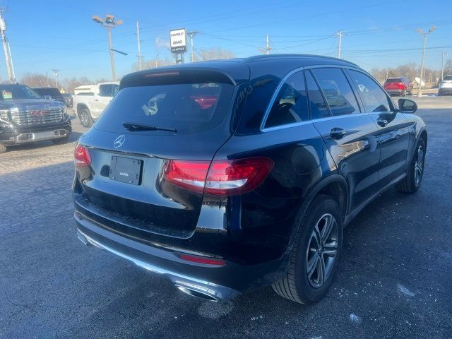 2016 Mercedes-Benz GLC 300