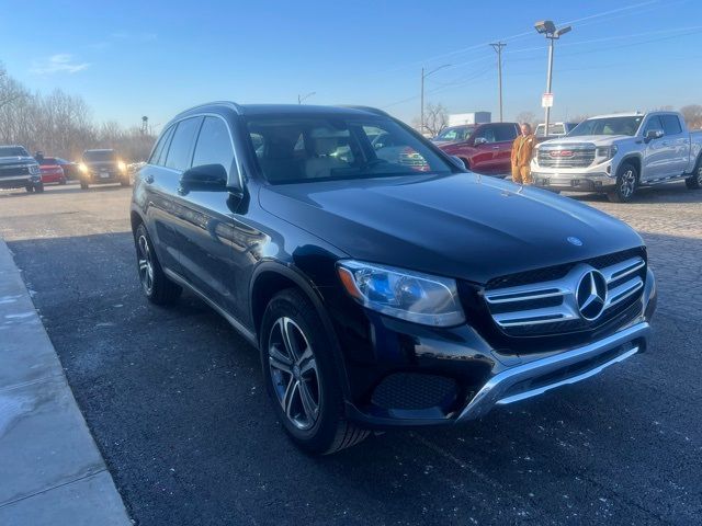 2016 Mercedes-Benz GLC 300