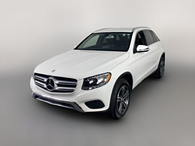 2016 Mercedes-Benz GLC 300