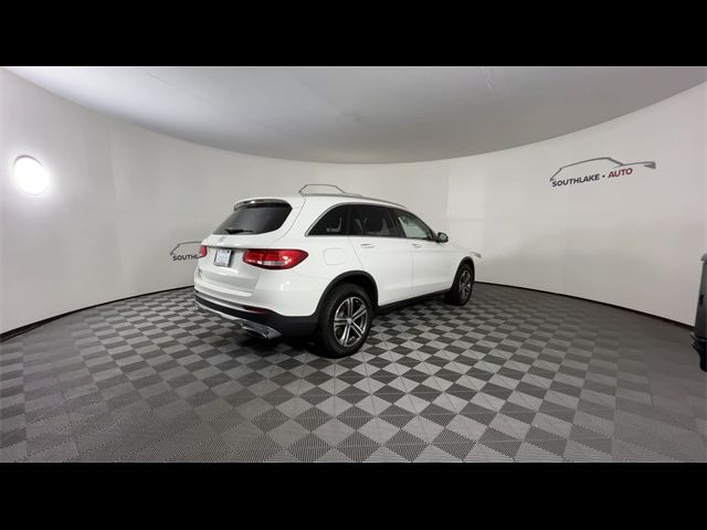 2016 Mercedes-Benz GLC 300