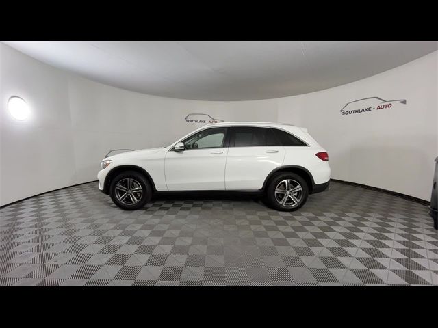 2016 Mercedes-Benz GLC 300