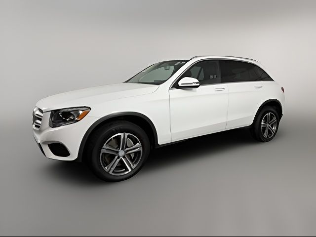 2016 Mercedes-Benz GLC 300