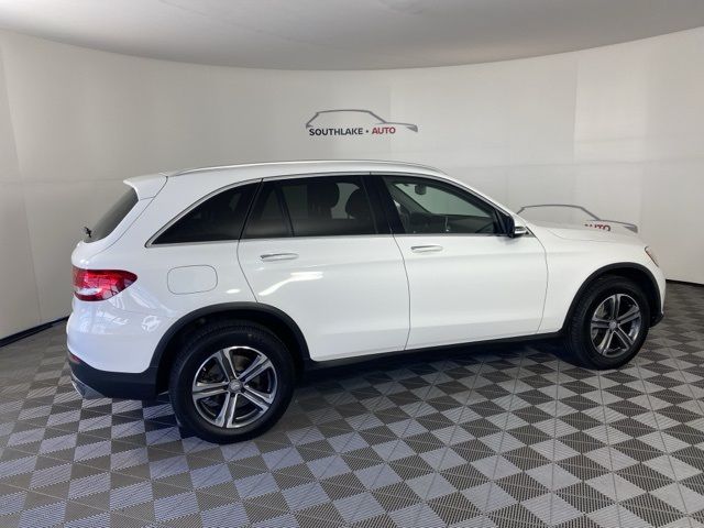 2016 Mercedes-Benz GLC 300