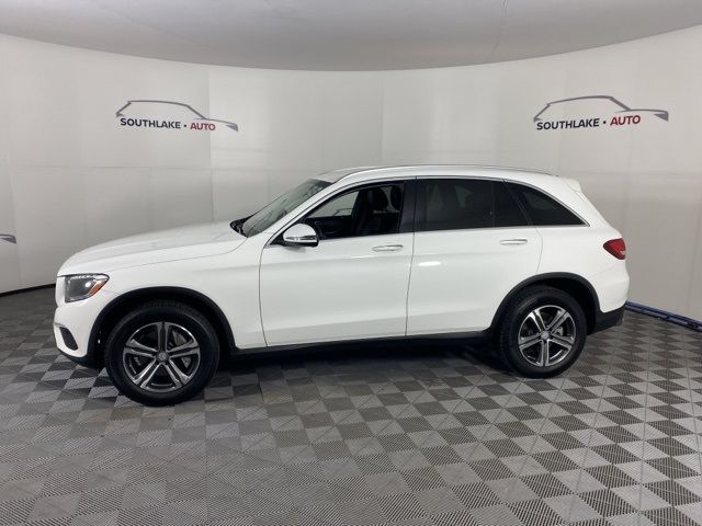 2016 Mercedes-Benz GLC 300