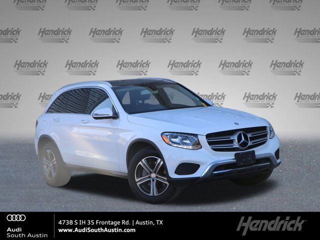 2016 Mercedes-Benz GLC 300