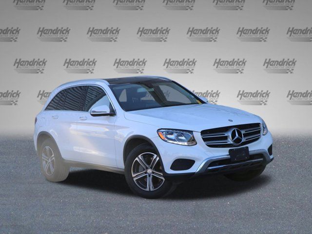 2016 Mercedes-Benz GLC 300