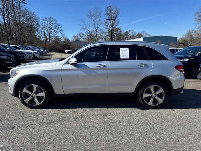 2016 Mercedes-Benz GLC 300