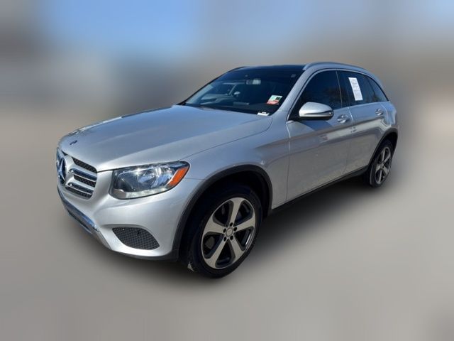 2016 Mercedes-Benz GLC 300