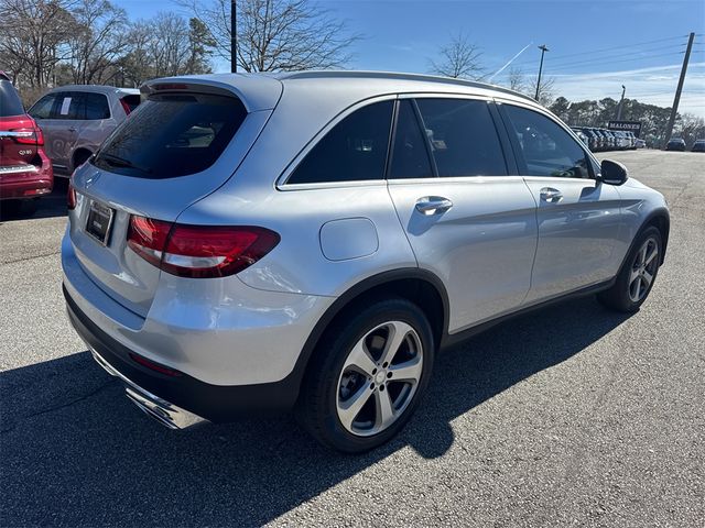 2016 Mercedes-Benz GLC 300