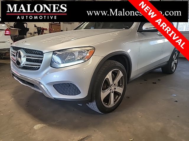 2016 Mercedes-Benz GLC 300