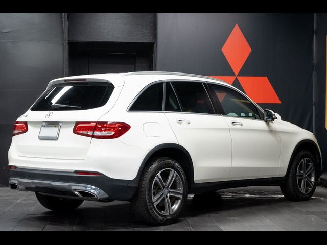 2016 Mercedes-Benz GLC 300