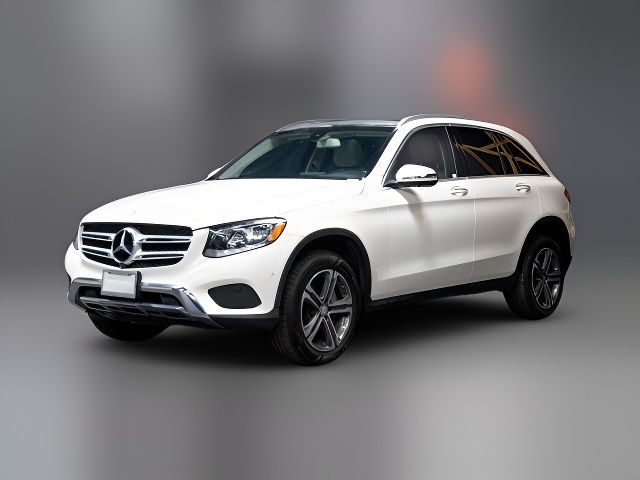 2016 Mercedes-Benz GLC 300