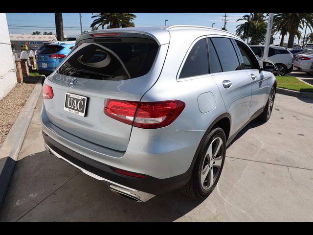 2016 Mercedes-Benz GLC 300